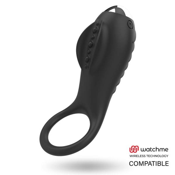 BRILLY GLAM - ALAN COCK RING WATCHME WIRELESS TECHNOLOGY COMPATIBLE 6